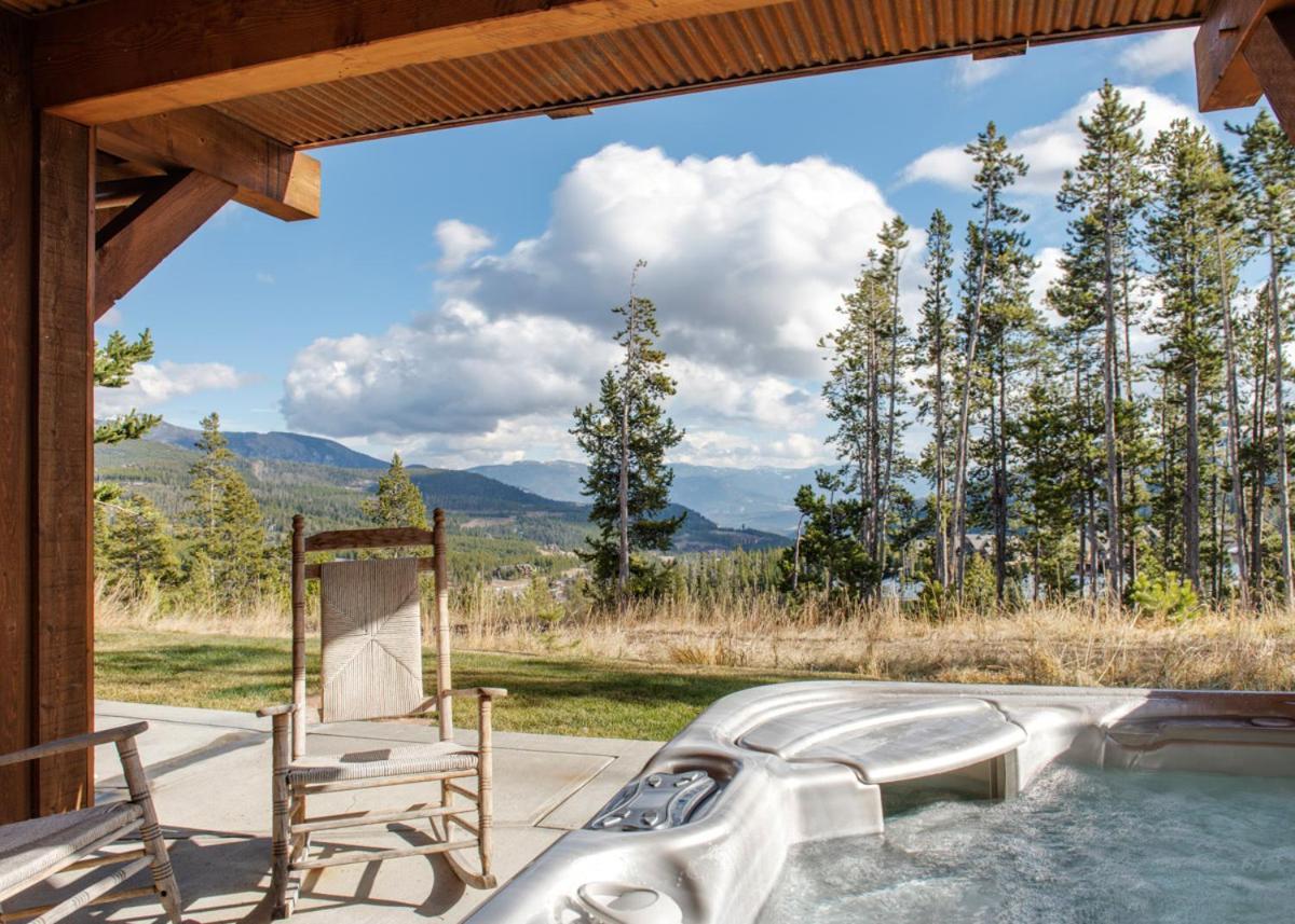 Doc'S Holiday Suite Big Sky Buitenkant foto