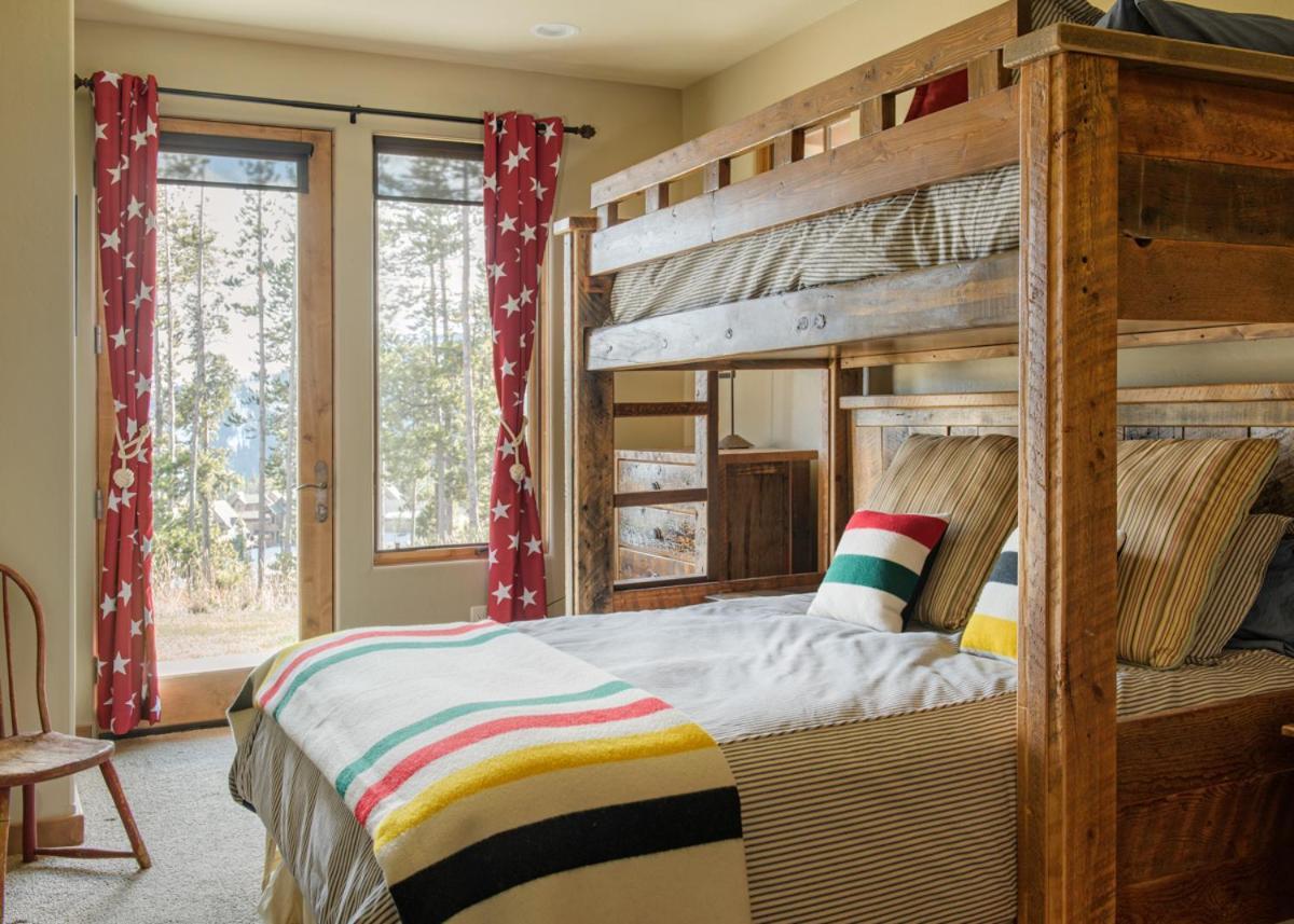 Doc'S Holiday Suite Big Sky Buitenkant foto